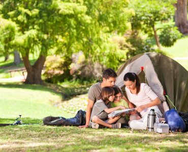 camping